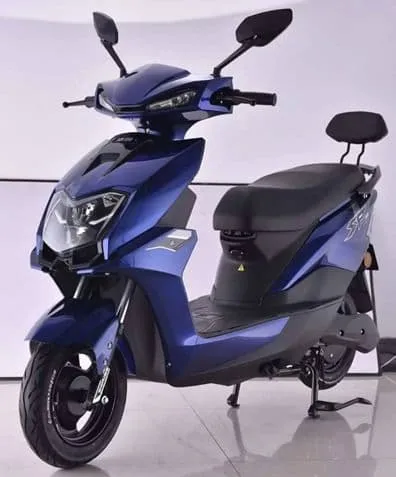 Julong ZS Electric Bike