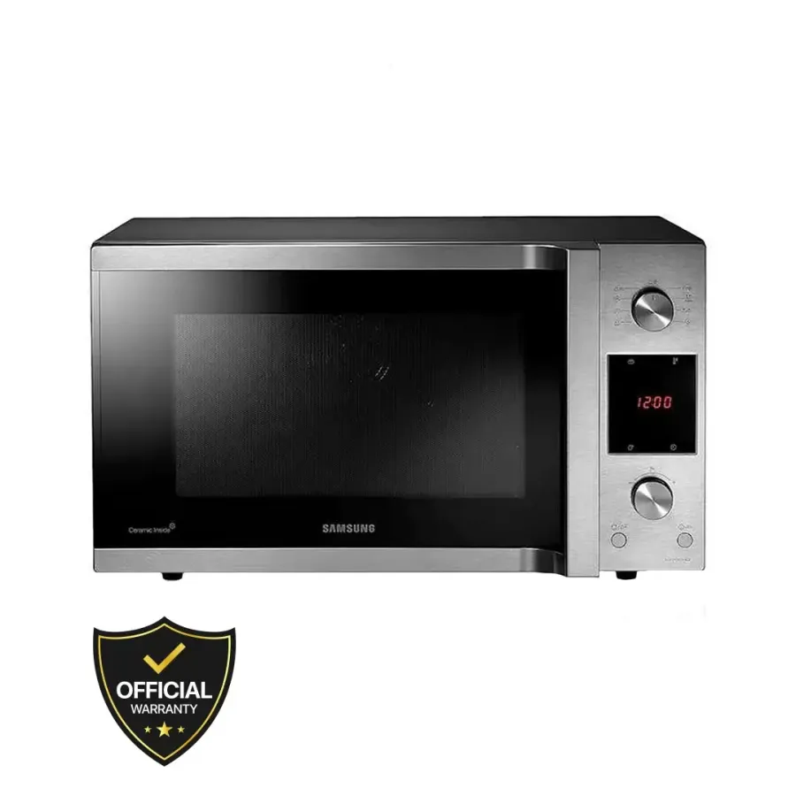 Samsung 45L Convection  Microwave Oven (MC457TGRCSR/D2)