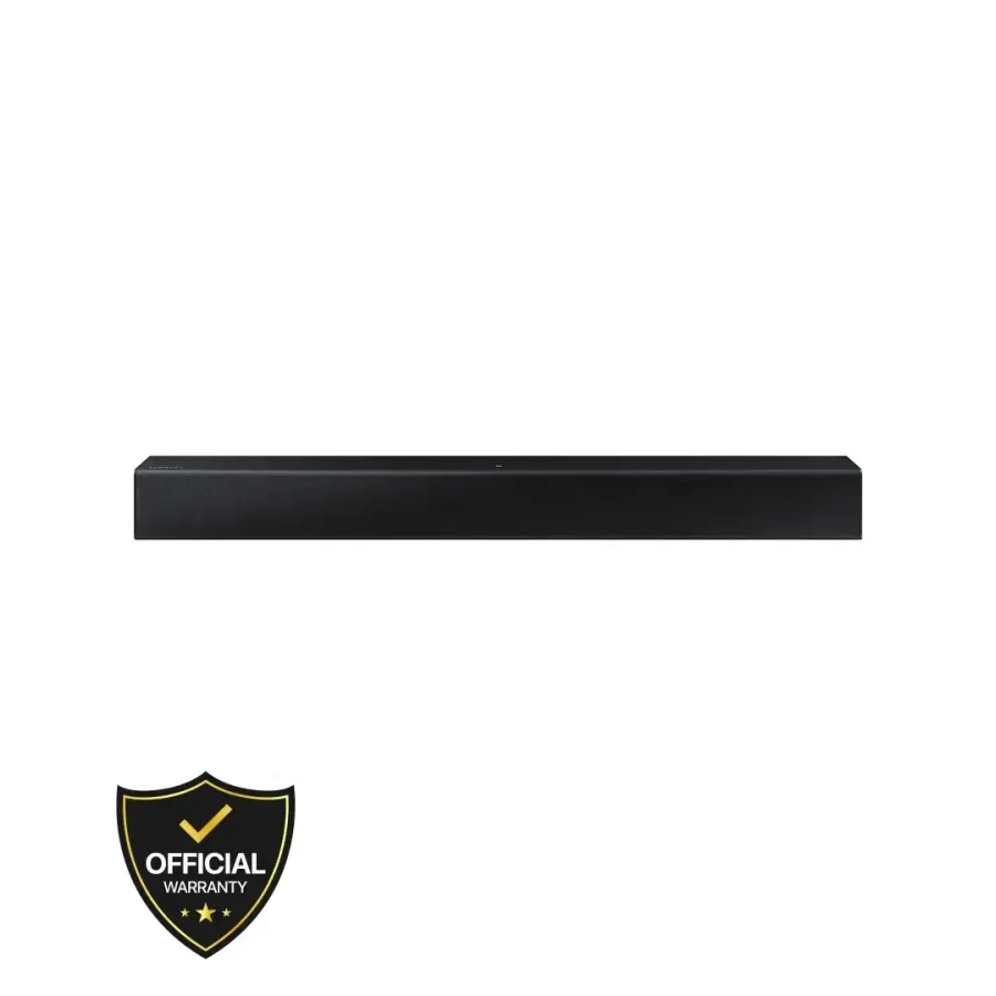 Samsung HW-T400/XL 2ch Wireless Soundbar With Built-in Woofer