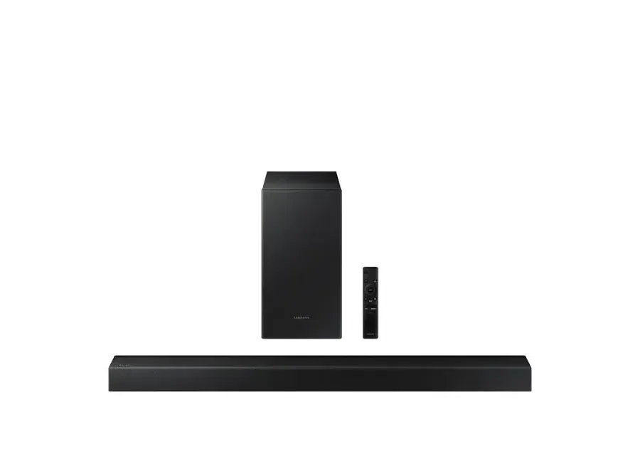 Samsung HW-T450 200W 2.1ch Soundbar with Dolby Audio