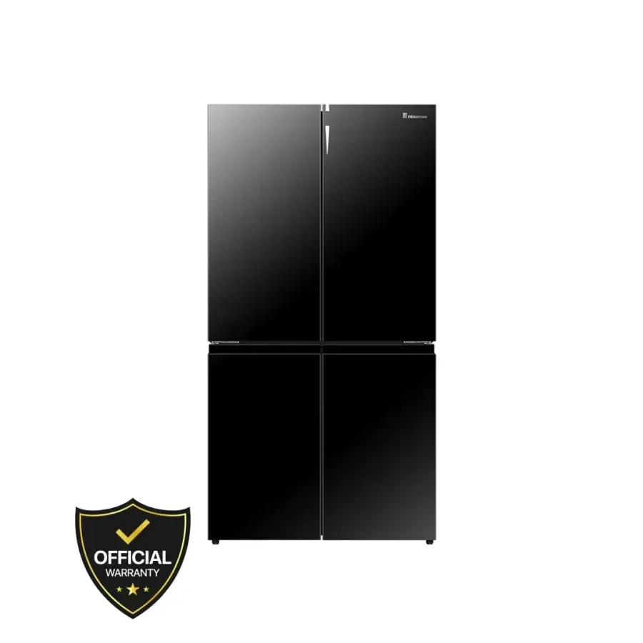 Hisense 664 Liters Cross Door Refrigerator (RC73WC4A1WR)