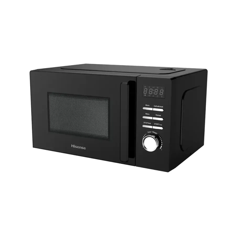 Hisense 20 Liters Solo MWO with LED Display (H20MOBS5H)