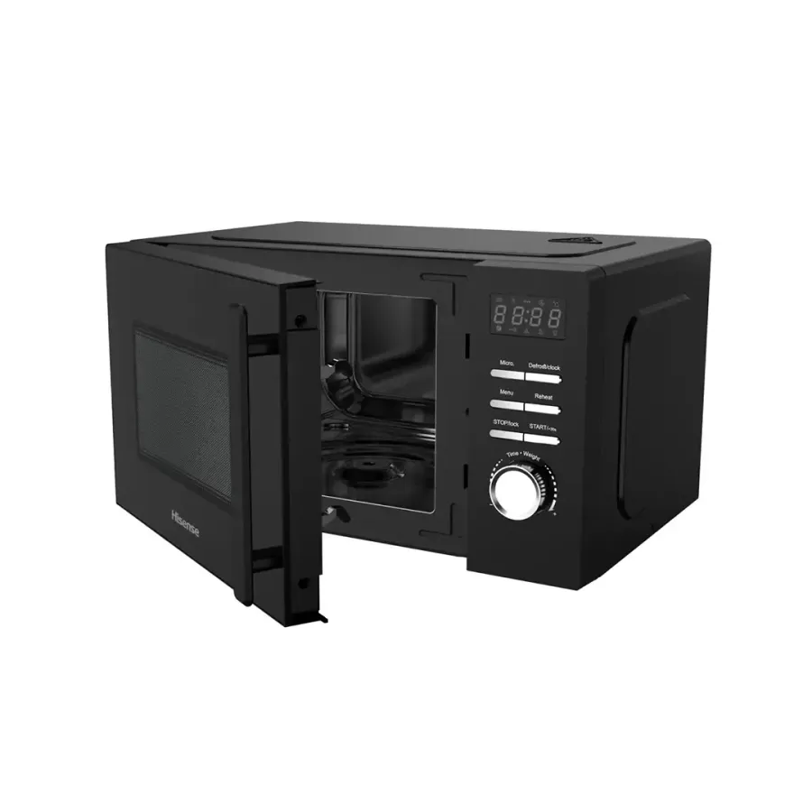 Hisense 20 Liters Solo MWO with LED Display (H20MOBS5H)