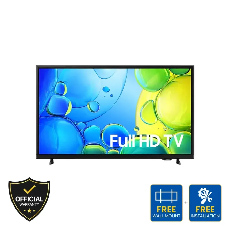 Samsung 43 Inch Full HD Smart TV (43F6000F)
