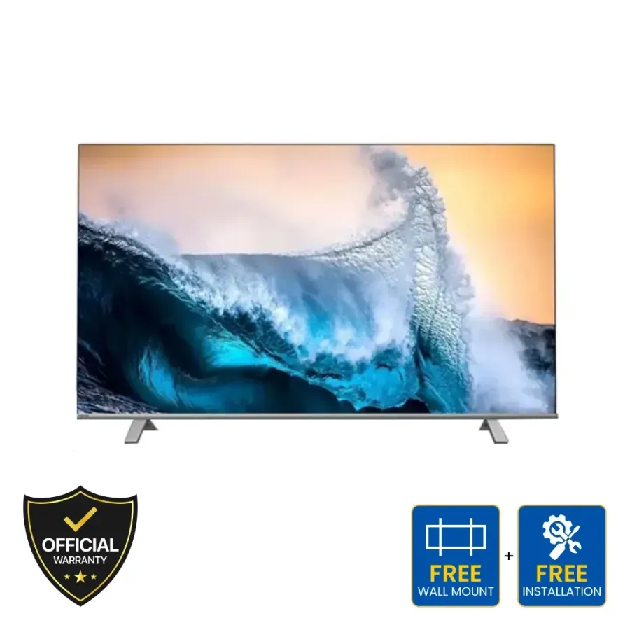 Toshiba 43 Inch FHD Smart Google TV (43V35MP)