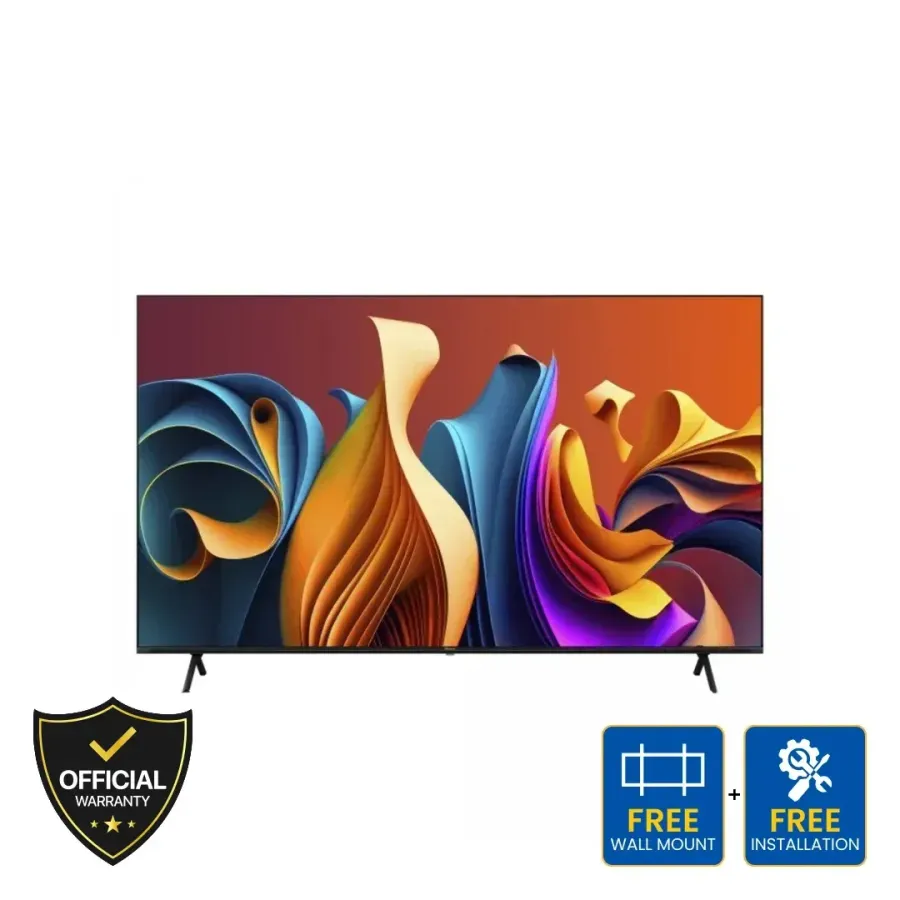 Hisense 85 Inch 4K QLED Google TV (85Q6N)