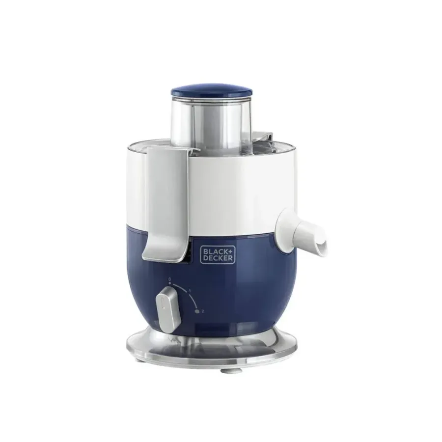 Black+Decker 1000W Compact Juice Extractor (JE350-B5)