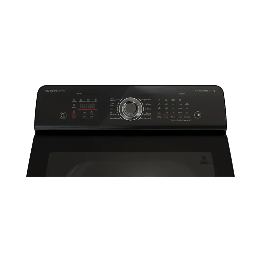 Bosch 11 KG Fully Automatic Top Load Washing Machine (WOI115B0IN)