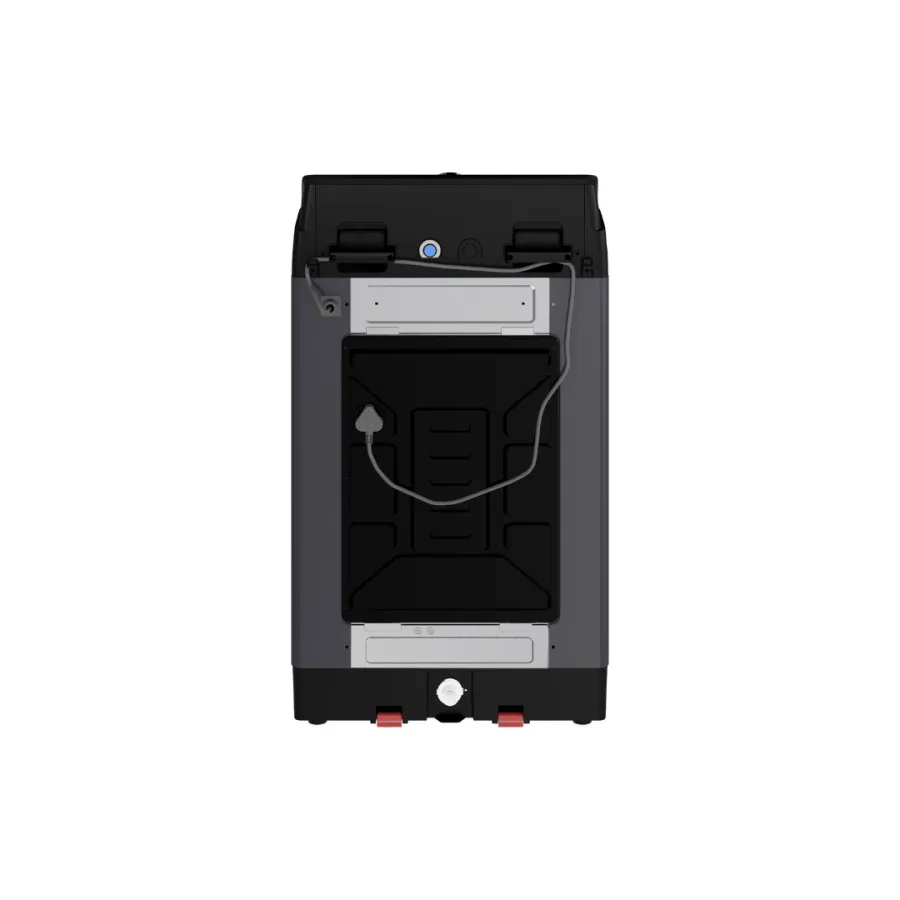 Bosch 11 KG Fully Automatic Top Load Washing Machine (WOI115B0IN)