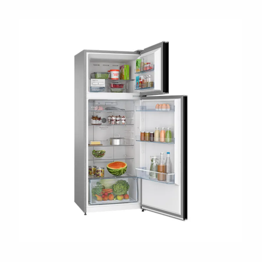 Bosch 358 Liters No Frost Double Door Convertible Refrigerator (CTC35K22NI)