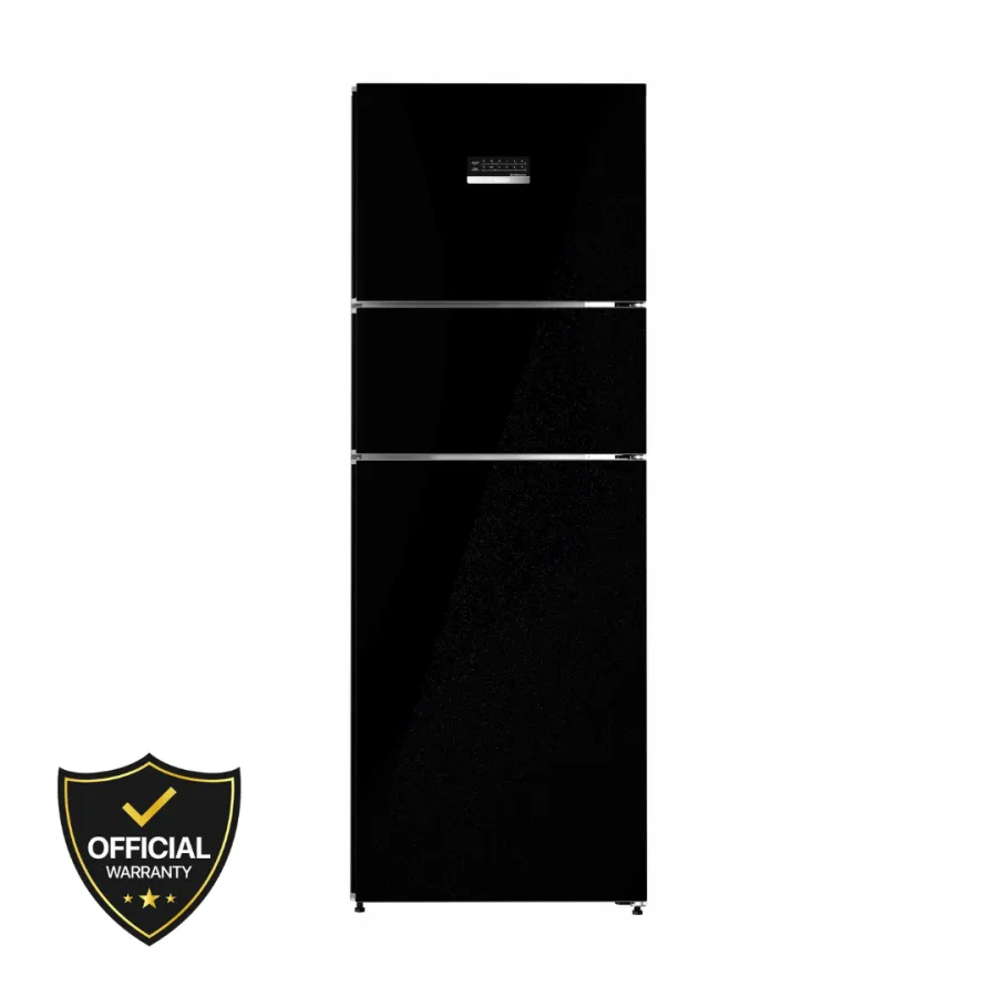 Bosch 364 Liters No Frost Triple Door Refrigerator (CMC36K23NI)