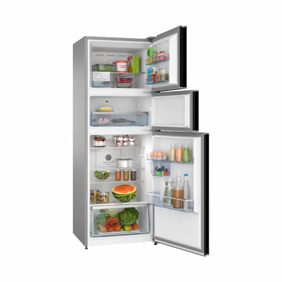 Bosch 364 Liters No Frost Triple Door Refrigerator (CMC36K23NI)