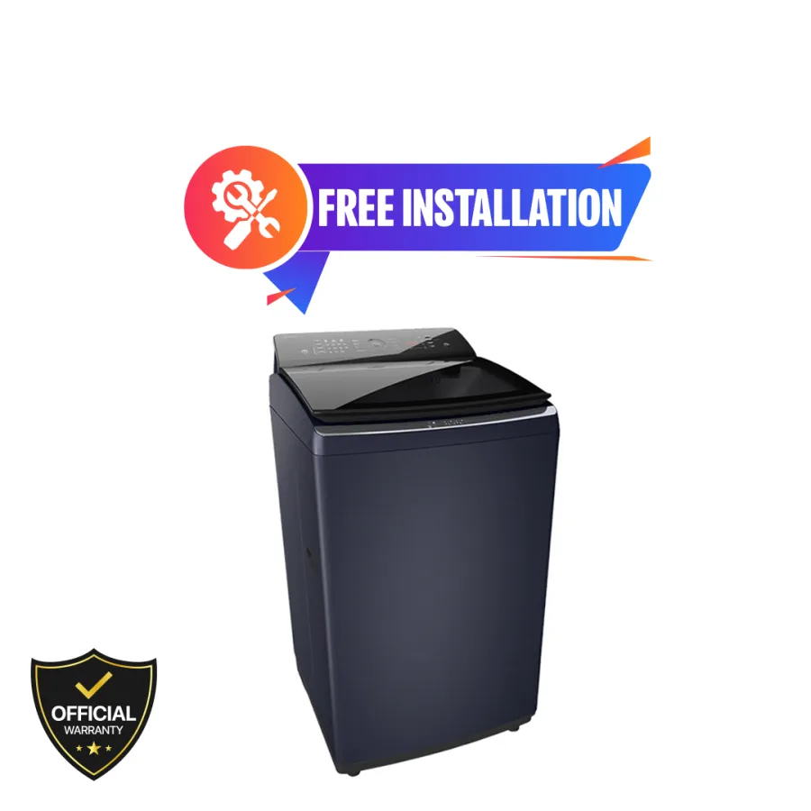 Bosch 8.0 kg  Fully-Automatic Top Loading Washing Machine (WOE802B7IN)
