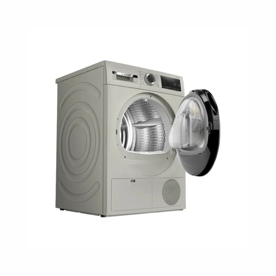 Bosch 9 kg Fully Automatic Front load Condenser Tumble Dryer Washing Machine (WQG24108IN)