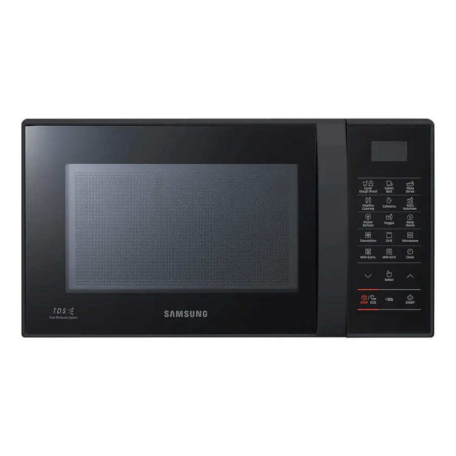 Samsung 21 Liters Convection Microwave Oven (CE76JD-M/D2)