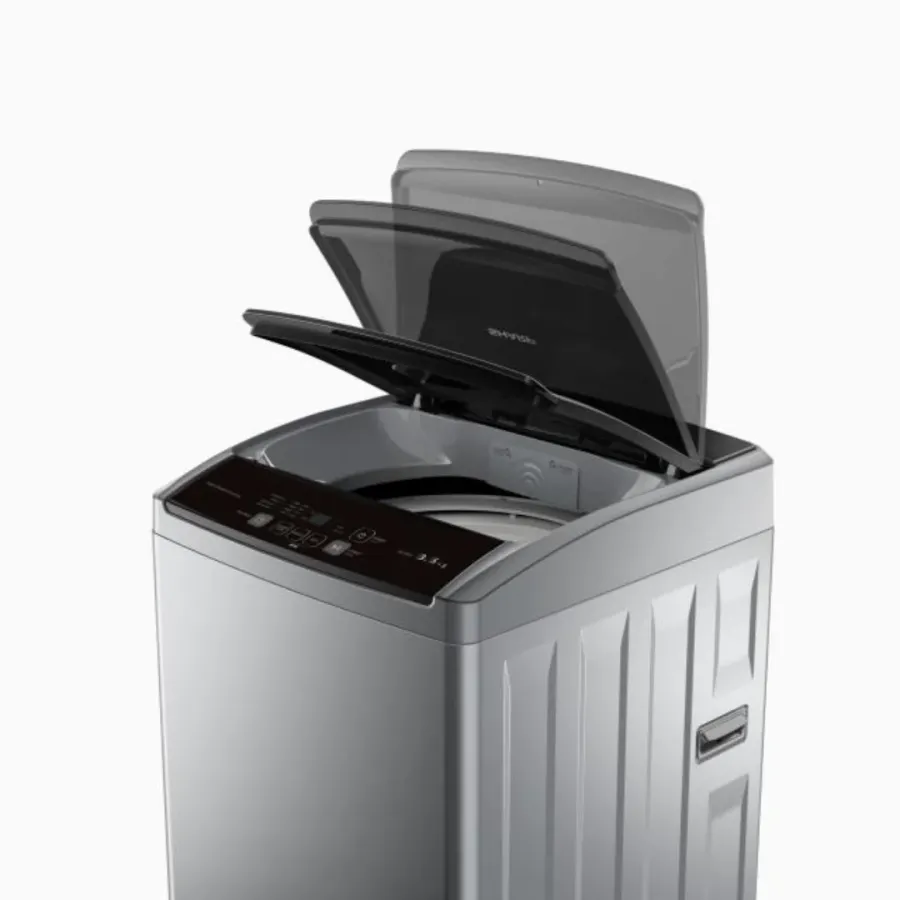Sharp 8.5kg Top Loading Washing Machine (ES-X851)