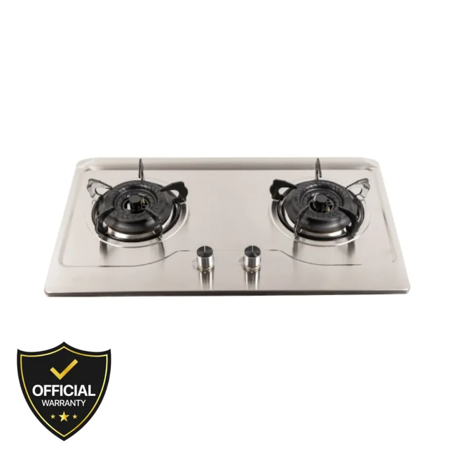 Gazi Smiss Gas Stove (EG-B720S) (LPG)