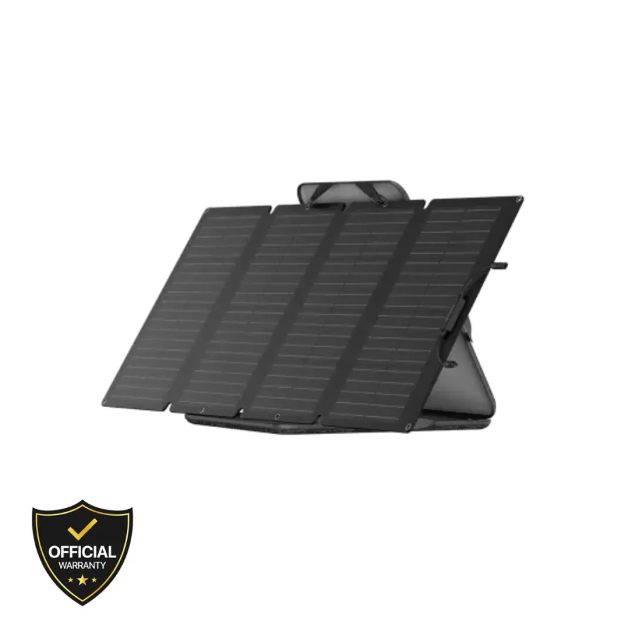 EcoFlow 160W Portable Solar Panel