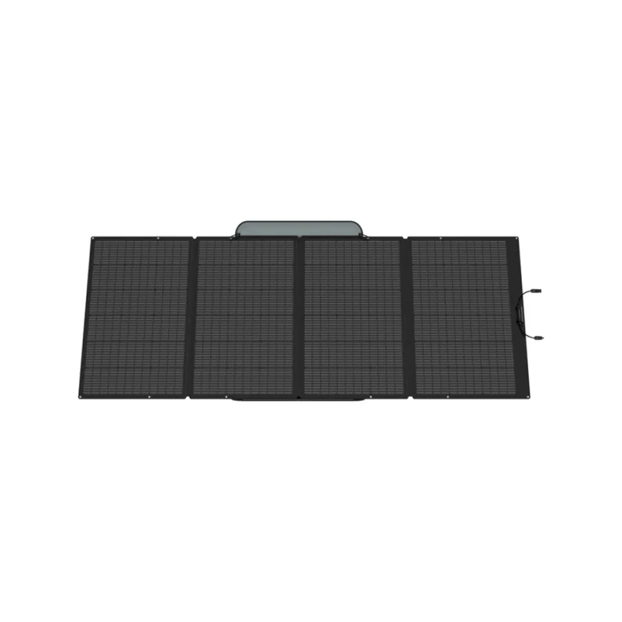 EcoFlow 400W Portable Solar Panel