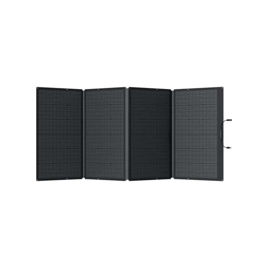 EcoFlow 400W Portable Solar Panel