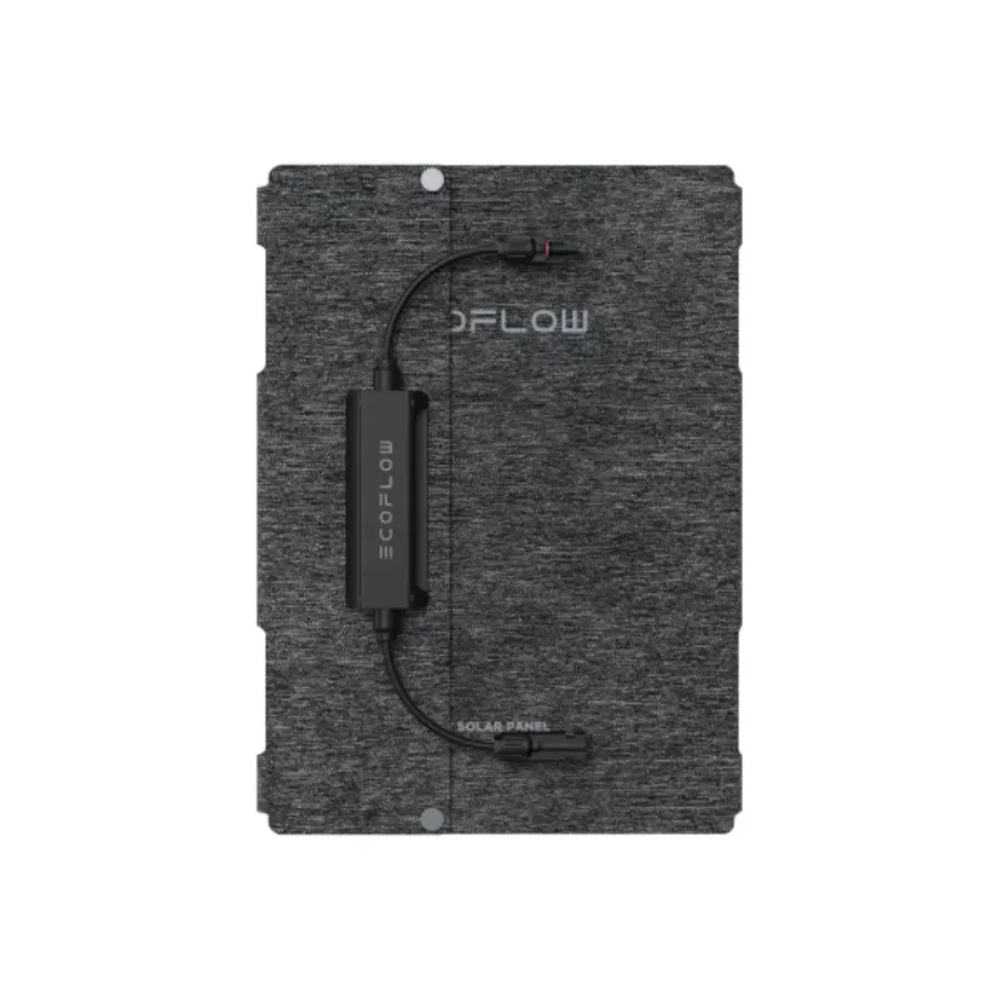 EcoFlow 45W Portable Solar Panel