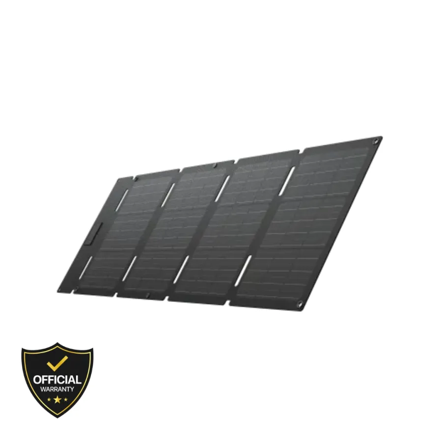 EcoFlow 45W Portable Solar Panel