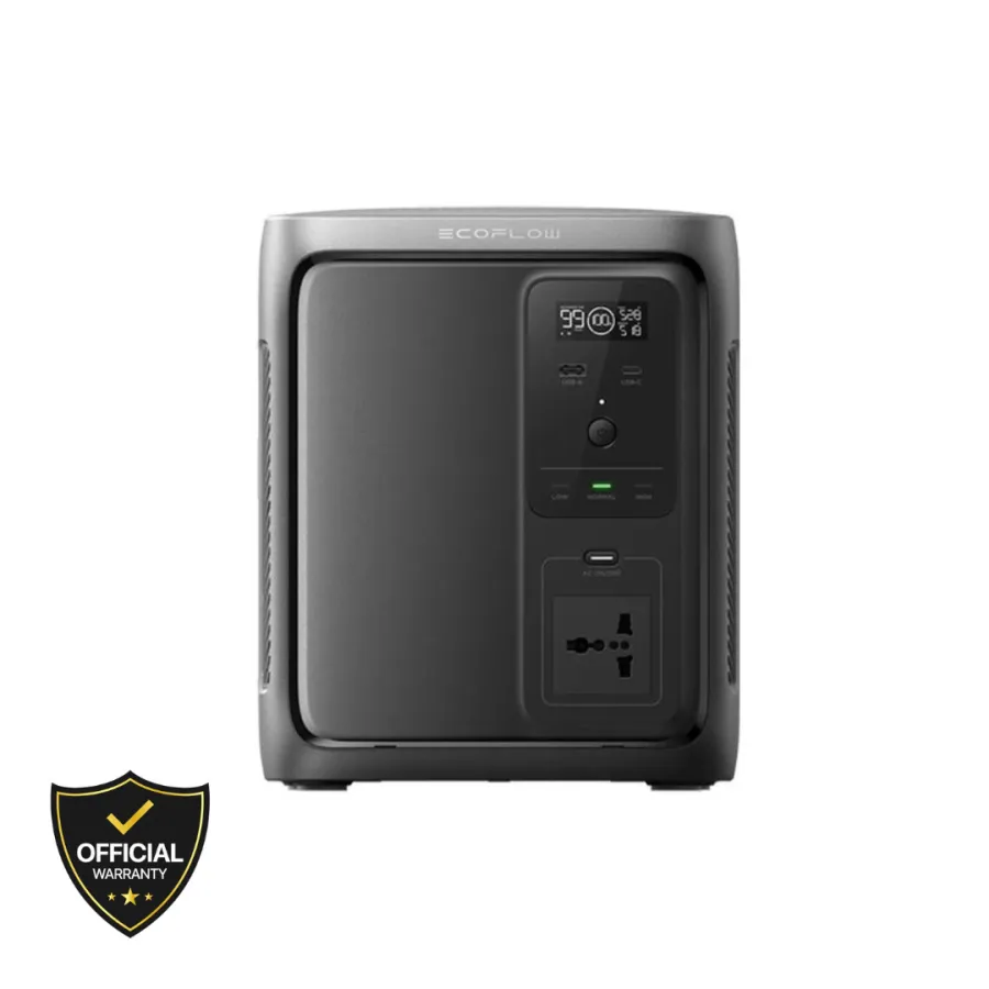 EcoFlow Delta 3 Air 1000W Portable Power Station