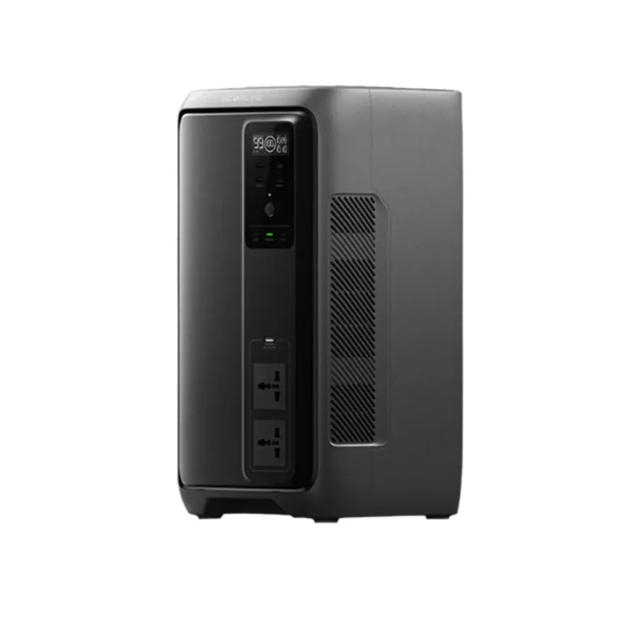 EcoFlow Delta 3 Air 2000W Portable Power Station