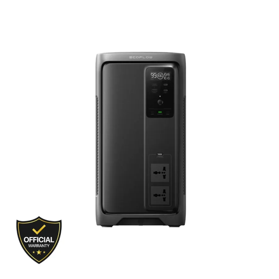 EcoFlow Delta 3 Air 2000W Portable Power Station