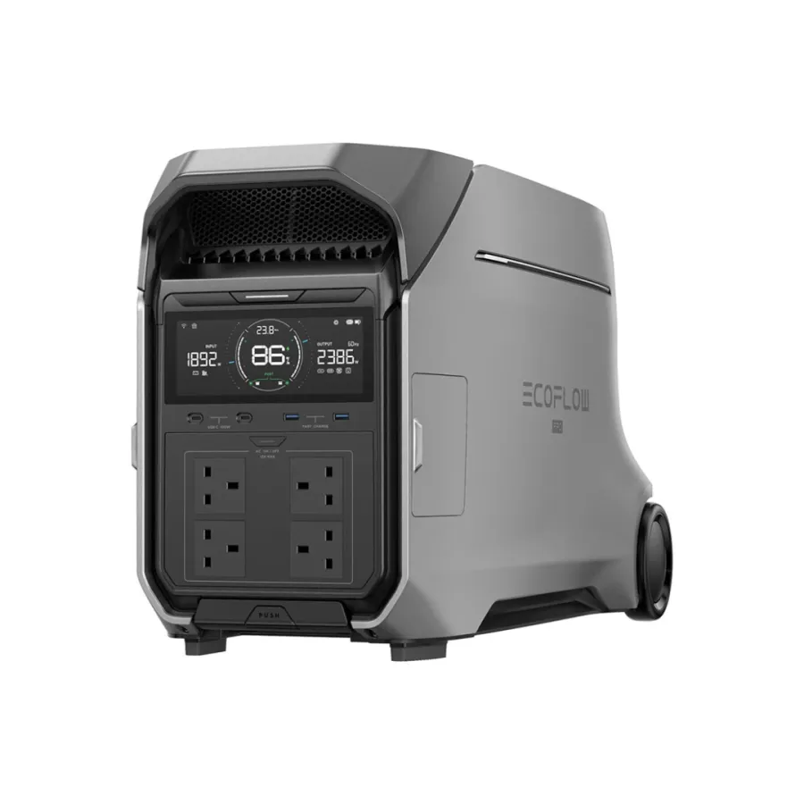Ecoflow Delta Pro 3 4000W Portable Power Station