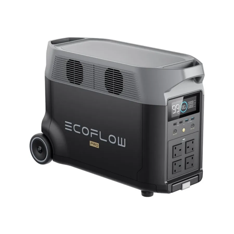 EcoFlow DELTA Pro 3600W Portable Power Station