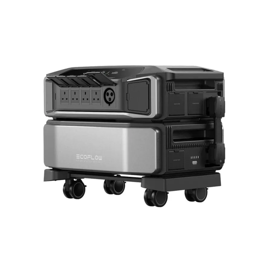 EcoFlow DELTA Pro Ultra 7200W Portable Power Station