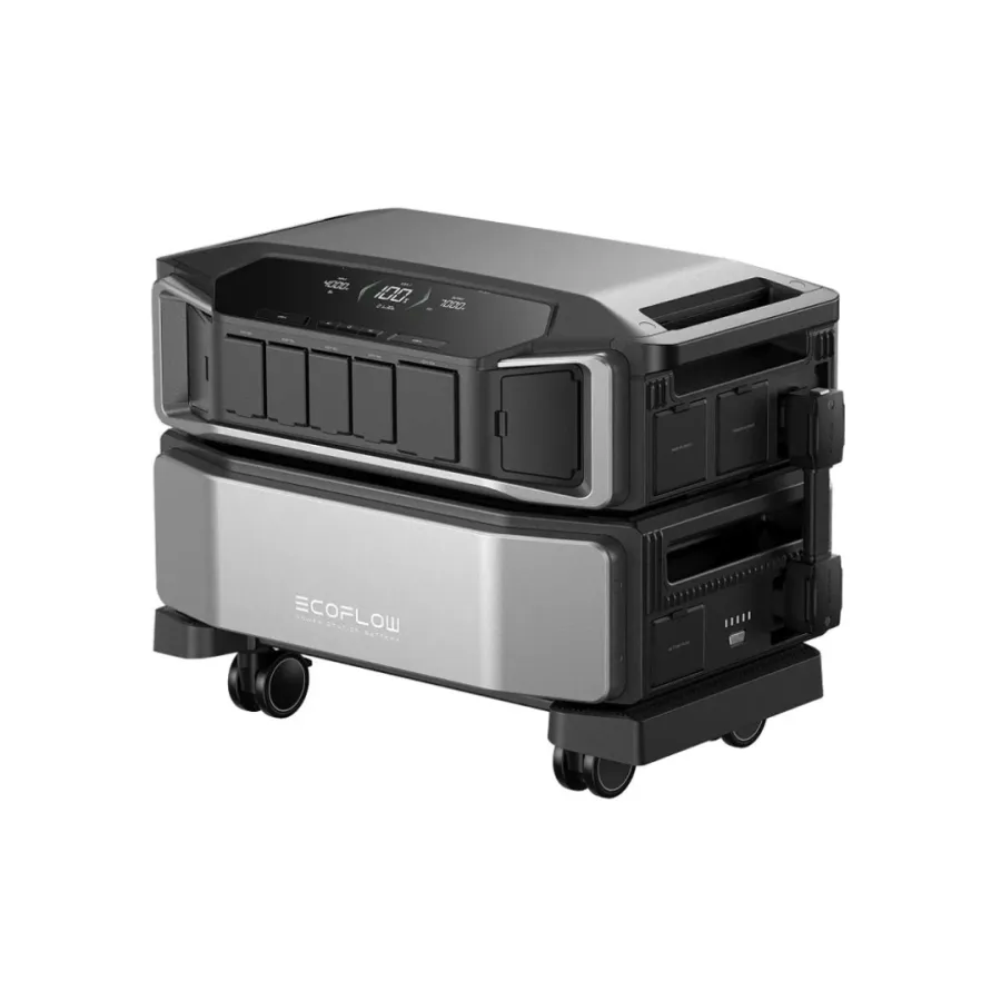 EcoFlow DELTA Pro Ultra 7200W Portable Power Station