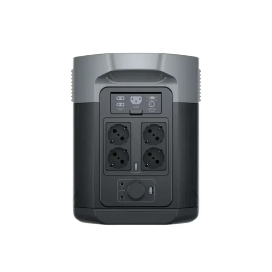 EcoFlow E2000 Portable Power Station