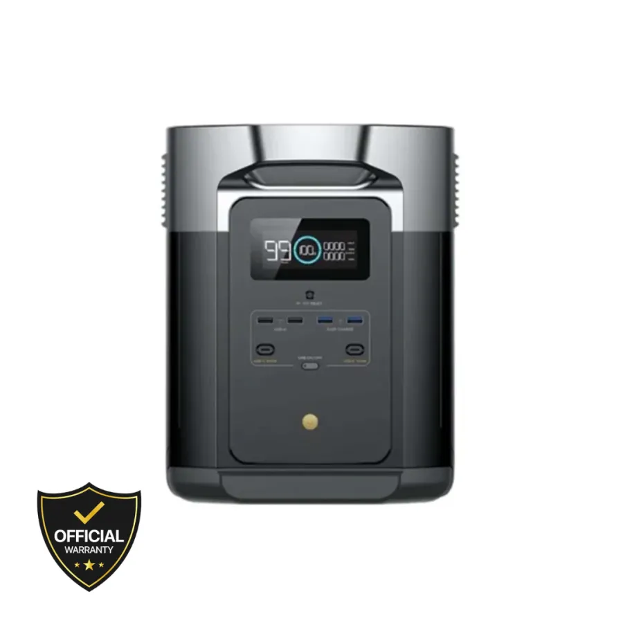 EcoFlow E2000 Portable Power Station