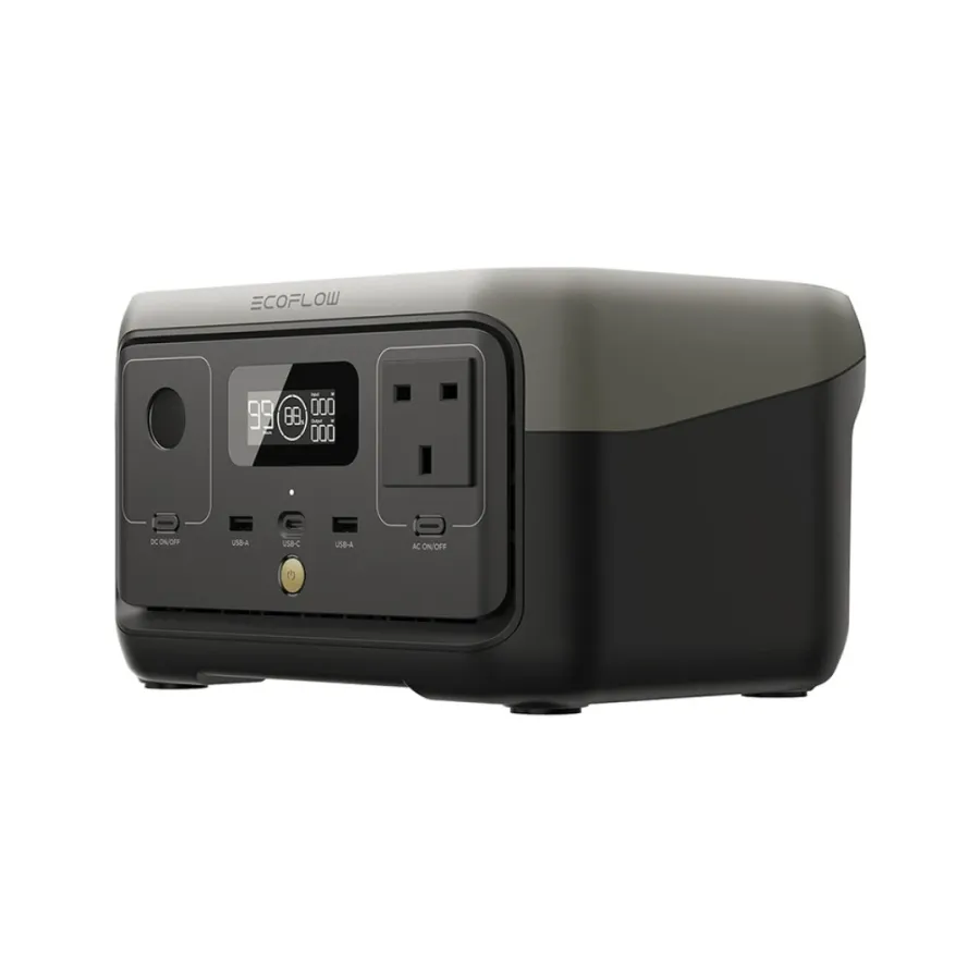EcoFlow RIVER 2 300W Portable Power Station