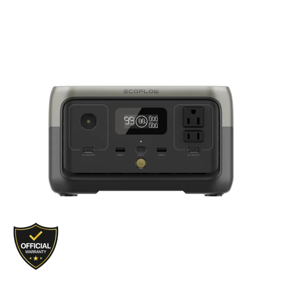 EcoFlow RIVER 2 300W Portable Power Station