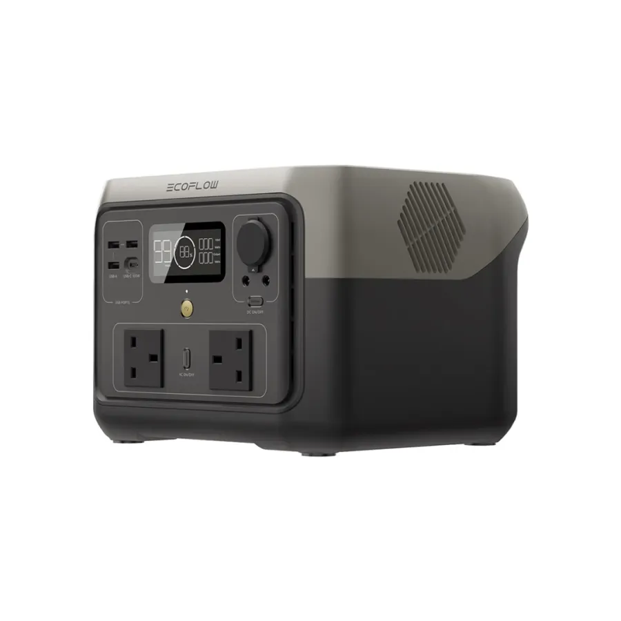 Ecoflow River 2 Max 500W Portable Power Station