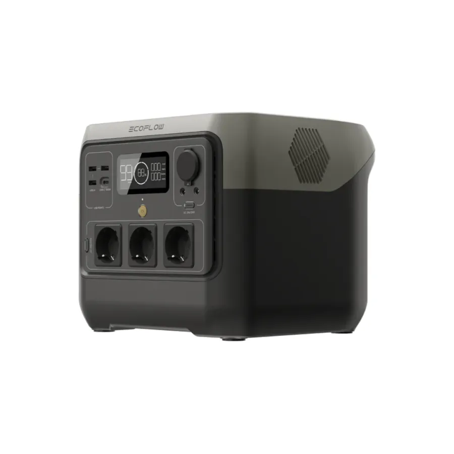 EcoFlow RIVER 2 Pro 800W Portable Power Station
