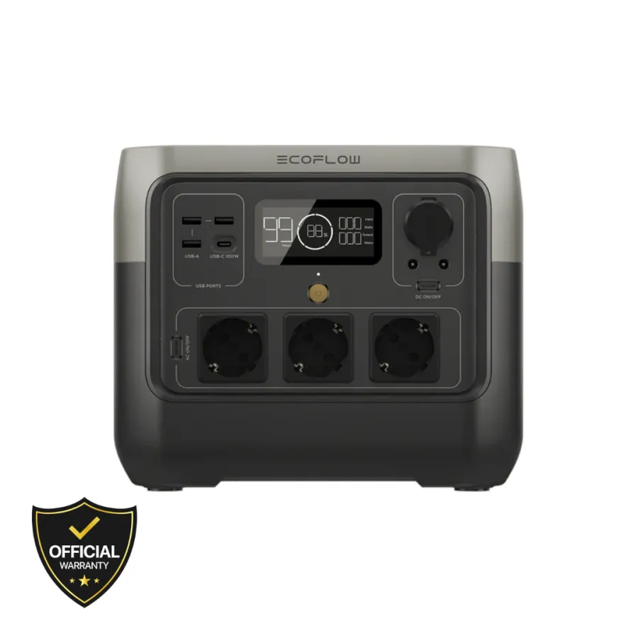 EcoFlow RIVER 2 Pro 800W Portable Power Station