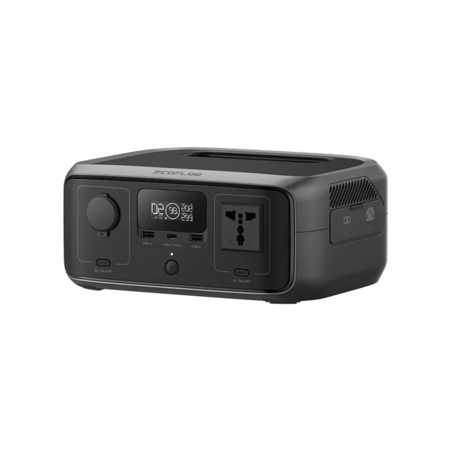 EcoFlow River 3 300W Portable Power Station