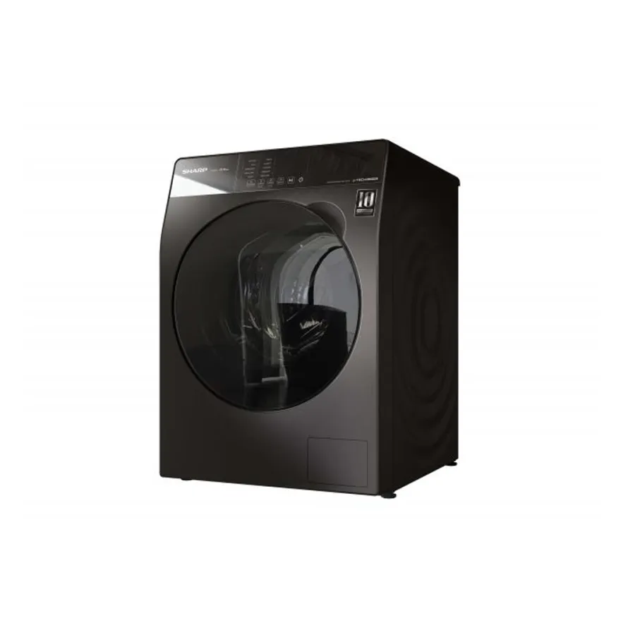 Sharp 10.5kg Front Loading Washing Machine (ES-FW105SG)