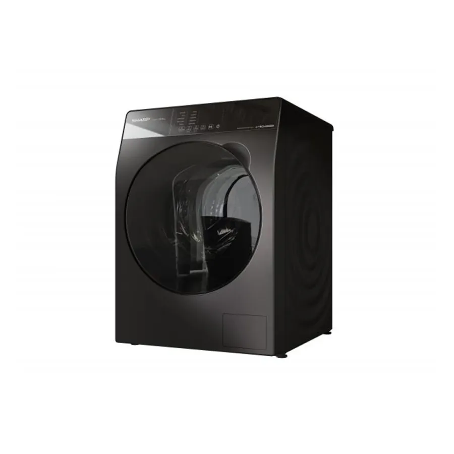 Sharp 12.5kg Front Loading Washing Machine (ES-FW125SG)