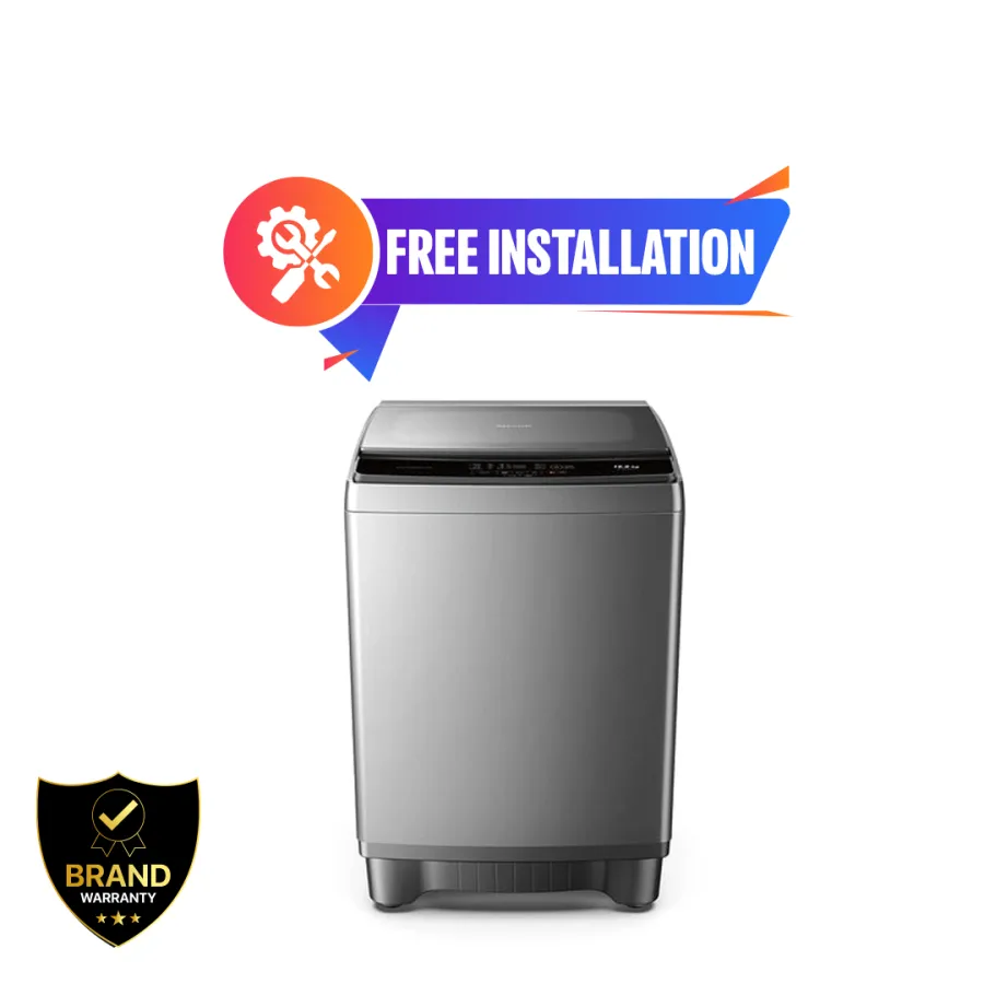Sharp 15KG Top Loading Washing Machine (ES-MS155CZ-I)