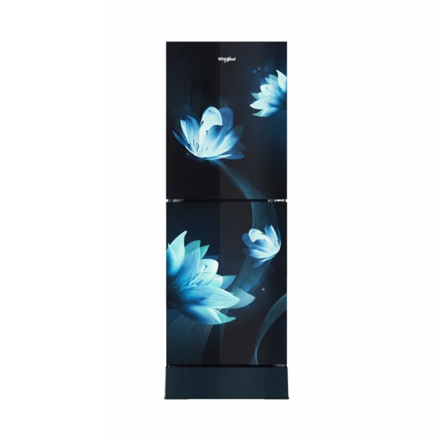 Whirlpool 236 Liters Fresh Magic Pro Glass Door Refrigerator 2026