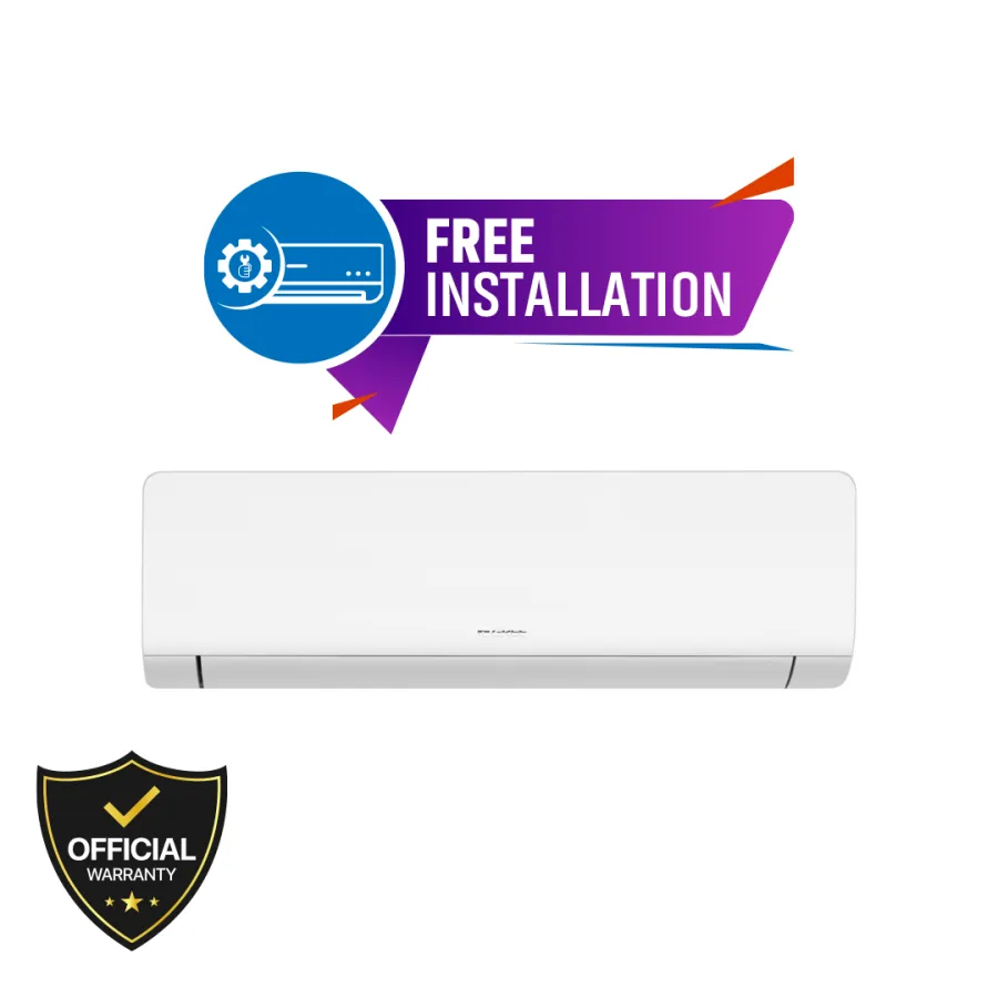 Gree 1.5 Ton Cosmo Split Non Inverter AC (GS-18XCOA5)