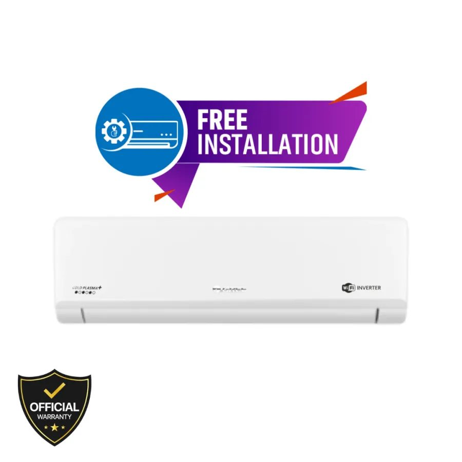 Gree 1.5 Ton Cosmo Split Type Inverter AC (GS-18XCOA3V)