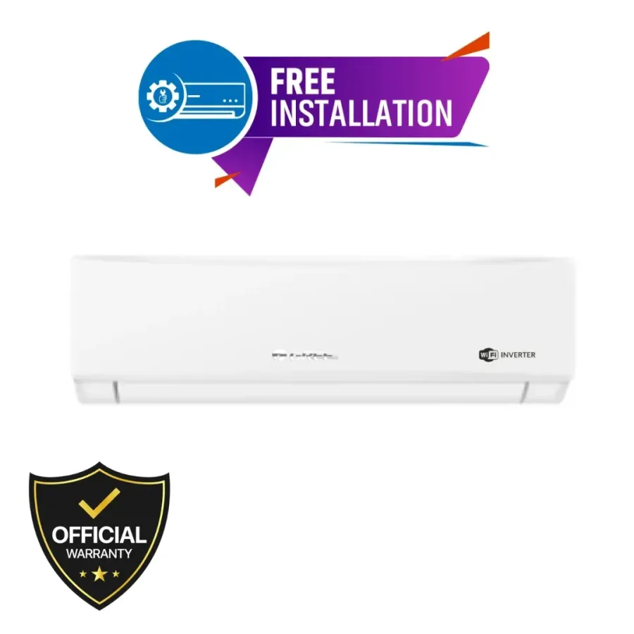 Gree 2 Ton Inverter Shimo Split Type AC (GS-24XSMA4V)