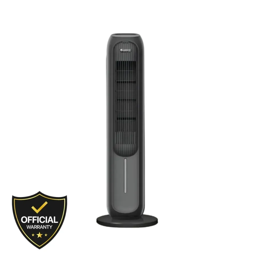 GREE 4 Liters Hot & Cool Portable Air Cooler (KSWK-04S66RDG)