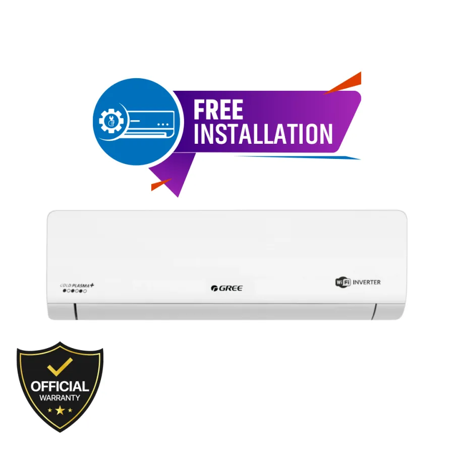 Gree 2 Ton Cosmo Inverter AC (GS-24XCOA1V)
